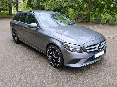 Mercedes C180