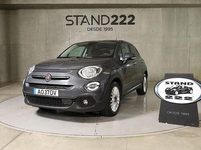 Usado Fiat 500X Connect 120 HP (88 kW) 2022 Cinza SUV