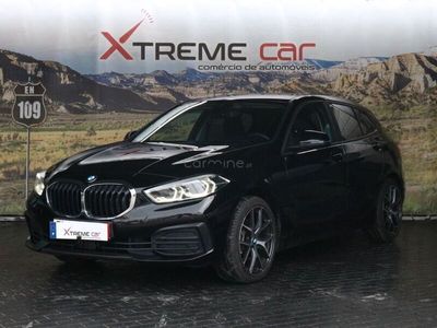 usado BMW 118 Serie-1 d Line Luxury