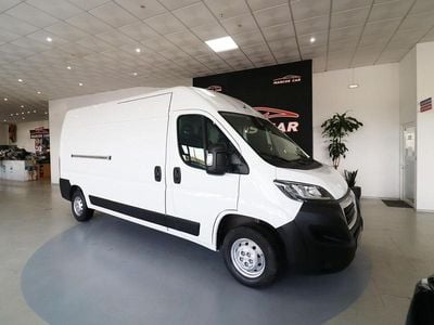 Usado Peugeot Boxer 130 HP (95 kW) 2018 Branco Van