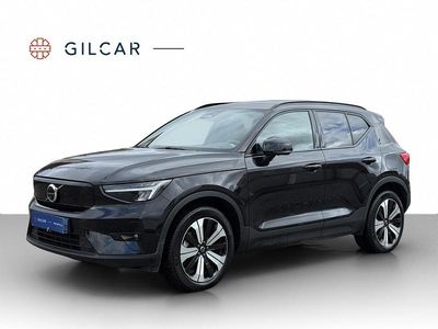 Preto Usado 2022 Volvo XC40 Ultimate SUV | € 27.990 (Preço justo)