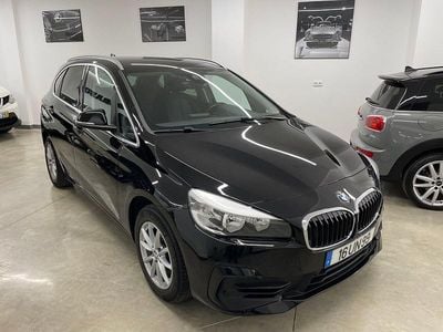 Preto Usado 2018 BMW 216 Active Tourer Advantage Monovolume | € 16.900