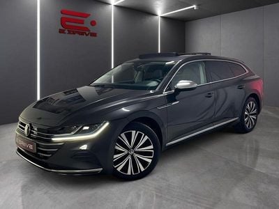 Usado VW Arteon Elegance 218 HP (160 kW) 2021 Preto Carrinha