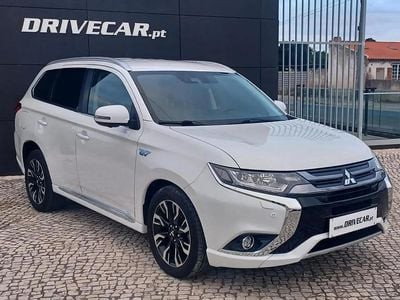 Mitsubishi Outlander P-HEV