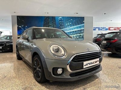 usado Mini One D Clubman Auto