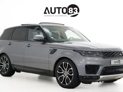 Usado Land Rover Range Rover Sport 404 HP (297 kW) 2022 Cinzento SUV