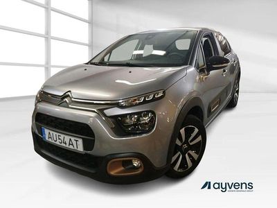 Usado Citroën C3 PureTech 110 HP (80 kW) 2022 Cinza Citadino