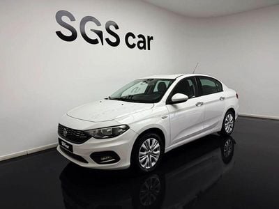 Branco Usado 2016 Fiat Tipo Lounge Sedan | € 9.800 (Preço elevado)