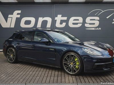 Porsche Panamera S E-Hybrid