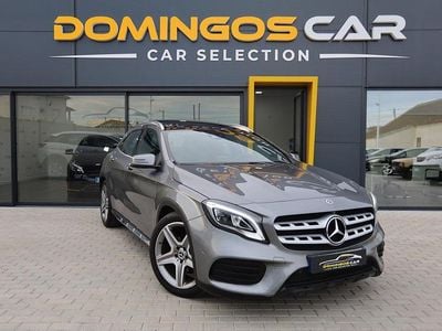 Mercedes GLA180