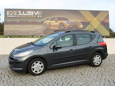 usado Peugeot 207 Outdoor SW 1.6 HDi FAP