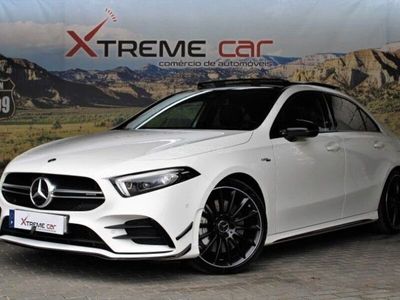 usado Mercedes A35 AMG Classe A4Matic