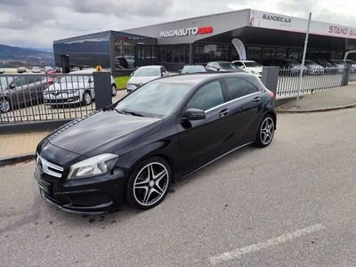 usado Mercedes A180 CDi BE AMG Sport