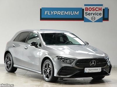Mercedes A250