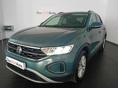 VW T-Roc