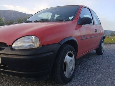 Usado Opel Corsa 1995 Citadino