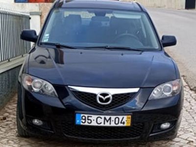 usado Mazda 3 diesel 1.6 110cv