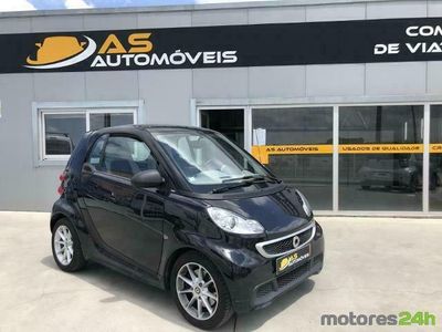 usado Smart ForTwo Coupé 0.8 CDI PASSION COM DA