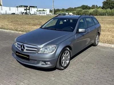 Mercedes C200