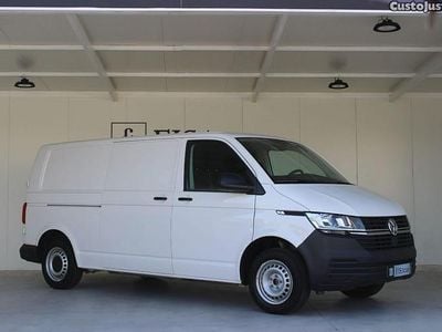 Usado VW T6.1 83 kW (113 HP) 2021 Branco Van