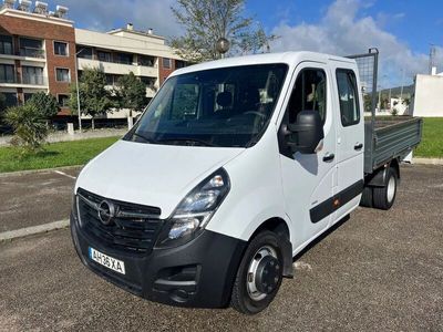 usado Opel Movano L1H1 2.8T 2.3 CDTi