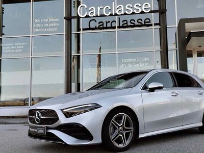 usado Mercedes CLA200 Classe CLAAMG Line Aut.