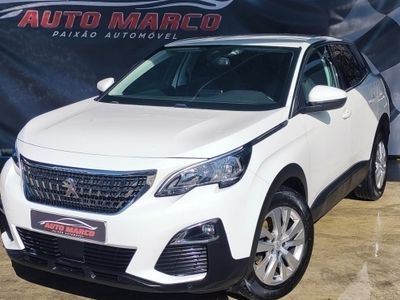 usado Peugeot 3008 Active