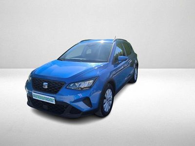 Azul Usado 2023 Seat Arona SUV | € 18.740 (Preço justo)