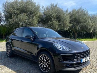 usado Porsche Macan 2016