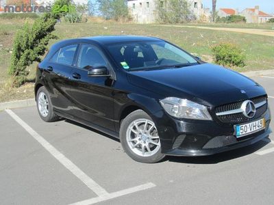 Mercedes A180