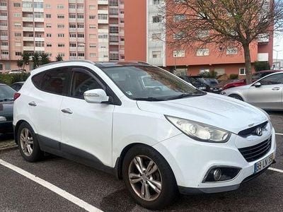 Usado 2011 Hyundai ix35 SUV | € 6.900