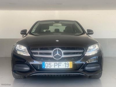 usado Mercedes C220 220 Bluetec