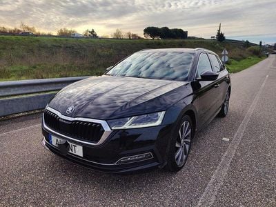 Usado 2021 Skoda Octavia Sedan | € 19.850 (Bom preço)