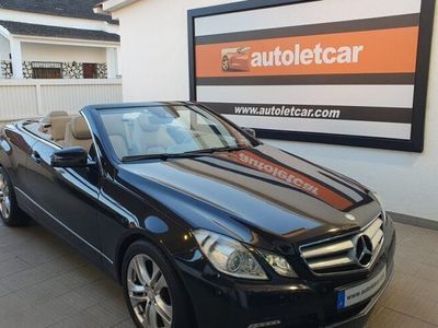 usado Mercedes E220 CDI CABRIO AVANTEGARDEVeículos Relacionados