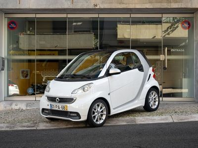 usado Smart ForTwo Coupé 1.0 mhd Passion 71