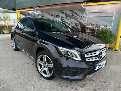 usado Mercedes GLA180 Classe GLAd AMG Line Aut.