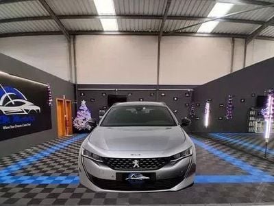 Cinza prata Usado 2023 Peugeot 508 SW GT Carrinha | € 37.990