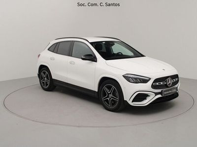 Mercedes GLA180