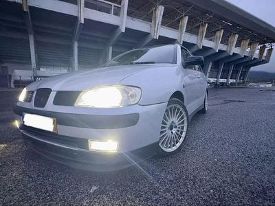 Usado Seat Ibiza Sport 110 HP (80 kW) 2001 Sedan