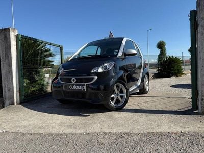 Smart ForTwo Coupé