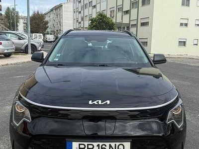 Kia e-Niro