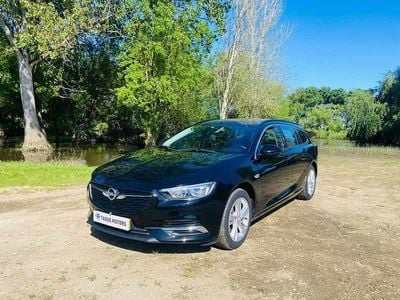 Preto Usado 2018 Opel Insignia Carrinha | € 14.900 (Caro)