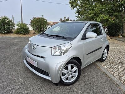 Toyota iQ
