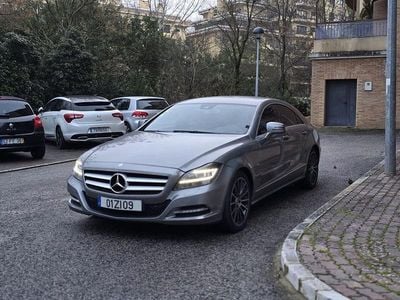 Usado 2011 Mercedes CLS250 Sedan | € 15.699