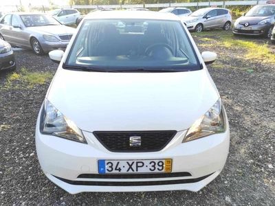 Seat Mii