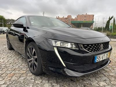 usado Peugeot 508 2.0 BlueHDi GTLINE EAT8