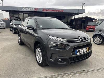 Citroën C4 Cactus