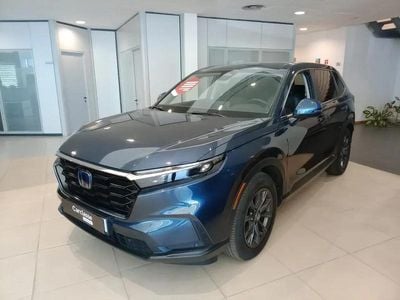 Azul Usado 2024 Honda CR-V Lifestyle SUV | € 48.900