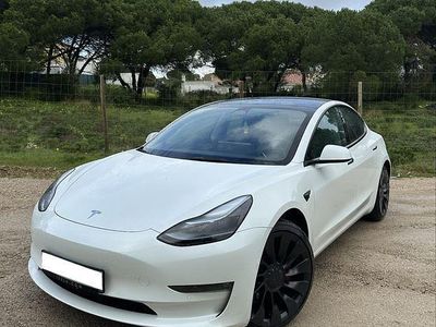 Usado Tesla Model 3 377 kW (513 HP) 2022 Sedan