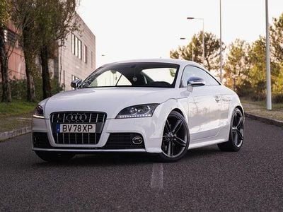 Usado 2008 Audi TTS Coupé | € 19.990
